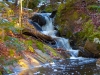 Dizzy Creek waterfall 1