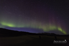 Aurora Borealis 4 - Iceland 2016