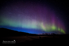 Aurora Borealis 5 - Iceland 2016